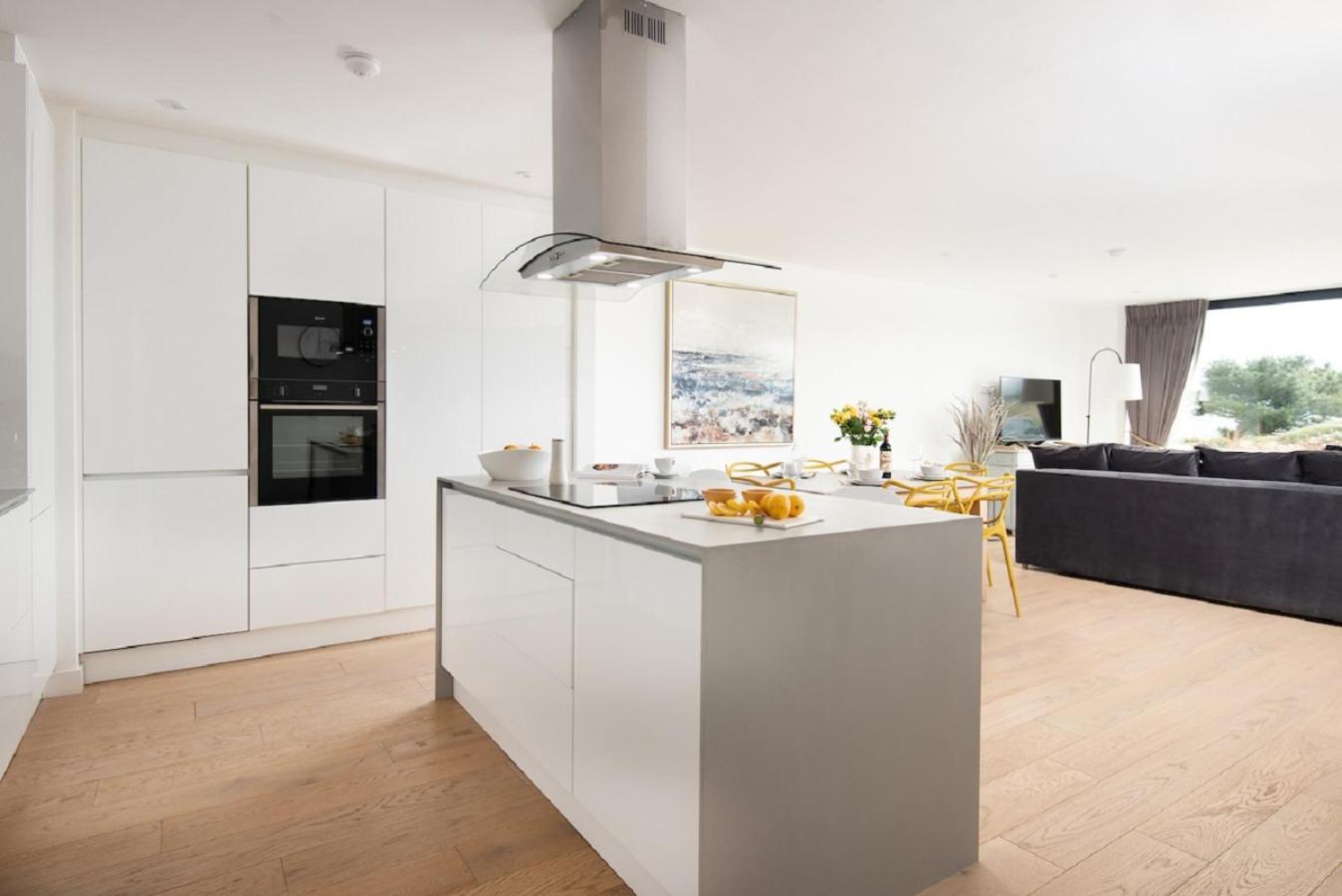 1 The Bay - Stunning Contemporary Flat On The Scottish Coast Apartment Coldingham Exterior photo